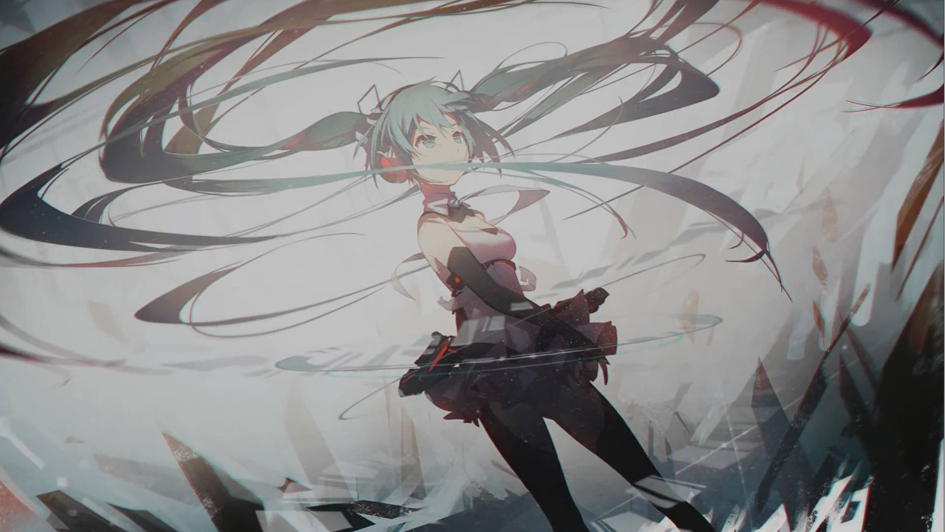 未来最終戦争 / DIVELA feat.初音ミク